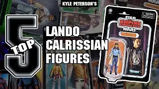The Kyle Peterson Top 5 Lando Calrissian! Cape Season!