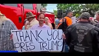 Trump prioritizes white South Africans as administration cuts refugee admissions