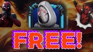 6★ GHOST FOR FREE? THUNDERBOLTS SUPPLY DROP MCOC EXPLAINED!| MCOC | 2025 |