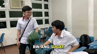 Ang Kaibigang Walang Utang na Loob - Short Film For CMS 1101 @jjjrecipe7223 UE-Caloocan