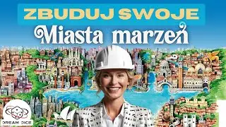 Czy w tej grze naprawdę poczułem się jak Architekt? 🏗️ | Miasta Marzeń