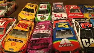 2018 Nascar Stop Motion Series sign ups