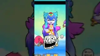 янтарный полет.. ✨🐶 #brawlstars #рекомендации