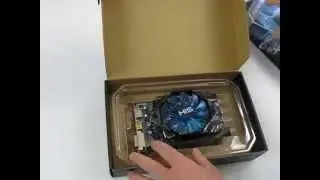 Видеокарта HIS Radeon R7 265 iCooler (H265F2GD) | unboxing