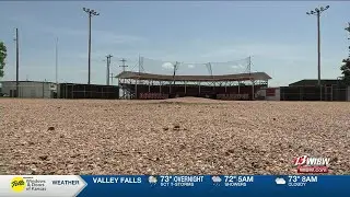 This Kansas stadium was Sports Illustrated worthy, Rossville refused to let it go