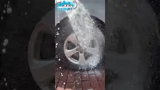 Premium Car Wash Service by Cleanatdoorstep | Get a Spotless Shine at Your Doorstep! 🚗✨