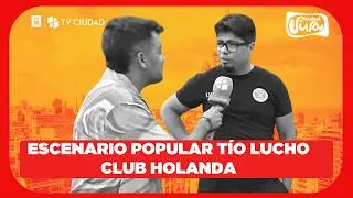 Escenario popular 