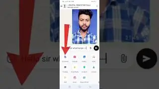 how to make HD quality on WhatsApp | HD quality photo | थोड़ा भी क्वालिटी नहीं घटेगा !