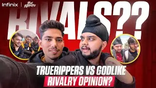 Team GodLike Opinions on our rivalry | BMSD Grand finals vlog | Kio Lmao