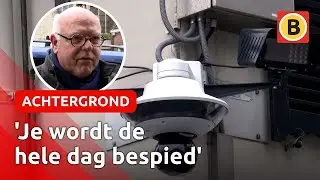 Big Brother in Breda: steeds meer cameratoezicht voor handhaving | Omroep Brabant