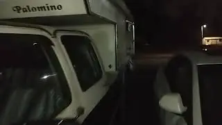 Finally, the Camper Special (AKA Soup Kitchen and Big Nasty) gets me camper Chevrolet built her for.