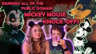 Mickey Mouse Watch Party: We Watched the Steamboat Willie Movies So You Don't Have To