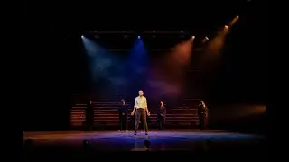 'Morning Glow' from Pippin - Rutgers Lighting Design Final Fall 2023