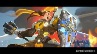 Overwatch Brigitte Origin Story Reaction