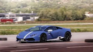 SUPERCARS FOR SMILES 2018 - Aéroport Chambéry