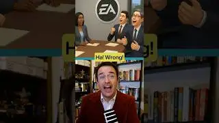 RIP EA Games #shorts