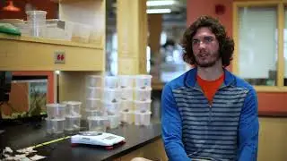 Science Literacy Week 2018: Thomas Hastings - Wood Frogs