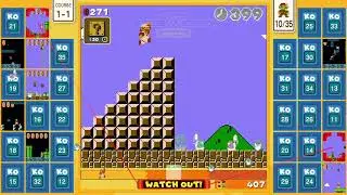 8 Tips for getting 1st place in Super Mario 35