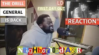 LD - First Day Out [Music Video] | GRM Daily | REACTION