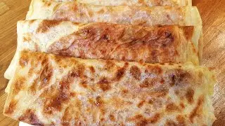 Les astuces des bonnes Mhadjeb bien feuilletées