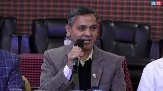 दण्डहीनता र भ्रष्टाचारलाई प्रश्रय दिएर नेपाललाई कालोसूचीमा पर्ने अवस्था आउन दिँदैनौँ