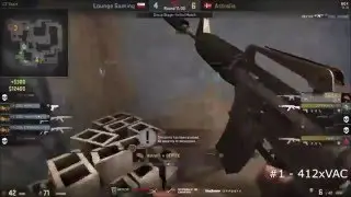Top 10: VAC - DreamHack Masters Malm&ouml; 2016 - Day 1