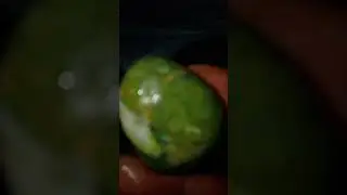 New Find:Just look at the rare play of fire and colirs in this sphene.