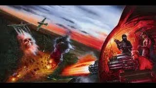 Agent Orange - Sodom (Unofficial Music Video)