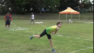 U11 Boys Javelin