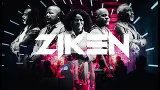 ZIKEN _ MWEN ALE ( ZOUK MIX ) 2025