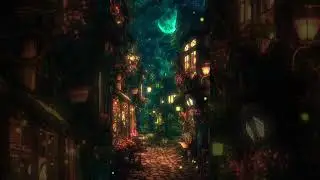🎼 Sweet Melancholia - Invadable Harmony (H7 Visualizer)