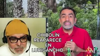 Reaparece Chibol&iacute;n, Jer&iacute; sale pero no habla de visitantes #las5pepasdellanos #noticias 10/2/26