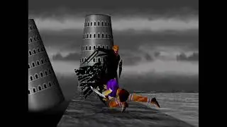 Vermilion Ring Outs and Shoot Outs: Battle Arena Toshinden Ultimate Revenge Attack