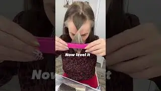 Подравнивание штор! #стрижка