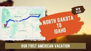 Our first AMERICAN VACATION! #afrikaners #saffa #roadtrip