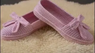 Fiyonk makosen babet patik yapımı (32 numara) 🎀fiyonk yapımı✅part_3 #youtube #babetpatikmodelleri 