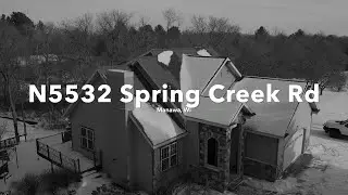 N5532 Spring Creek Rd. Manawa WI