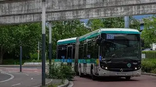 Ligne De Bus 393 RATP