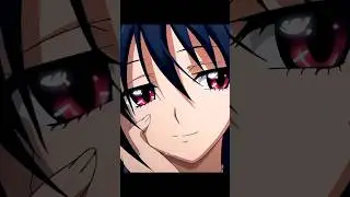 Akeno - DXD SCHOOL [ AMV - EDIT ] #shorts #shortsfeed #youtubeshorts #dxd