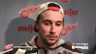 MFCU Post Game | 3/3 CHI | Mrazek