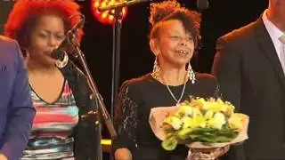 Lillian Boutté @ Jazz à Vienne 2015 - When The Saints Go Marching In
