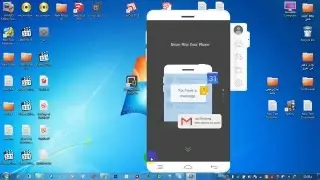 شرح برنامج اظهار شاشة الاندرويد على الحاسوب Wondershare MirrorGo