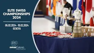 SWISSCURLING Championships L2 |   W  Aarau HBL  vs  Grasshopper Club Zürich