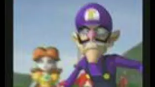 Mario Party 4 Intro Nintendo Gamecube Pal Version