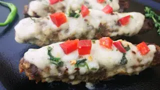 Cheesy Malai Seekh Kebab | Beef Reshmi Kebab | By Naimahs Kitchen