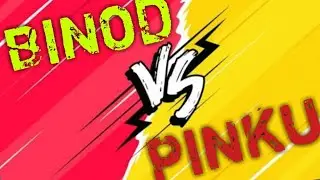 Binod vs pinku || justiceforpinkukumar || Roast addict