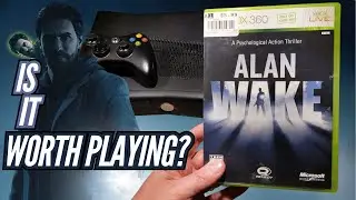 Alan Wake on Xbox 360 in 2025