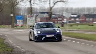 Sportscars Accelerating! GT4 RS, M2 F87 POWERSLIDES, 992 Carrera 4S, RS3 R ABT, 996 GT3, M5 G90...