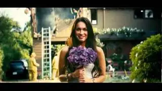CAVO - LET IT GO [CON MEGAN FOX EN TRANSFORMERS 2]