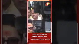 Malegaon Verdict: Sadhvi Pragya Slams &lsquo;Saffron Terror&rsquo; Tag As Congress-Driven Conspiracy